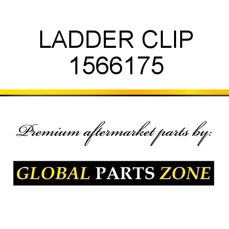 LADDER CLIP 1566175