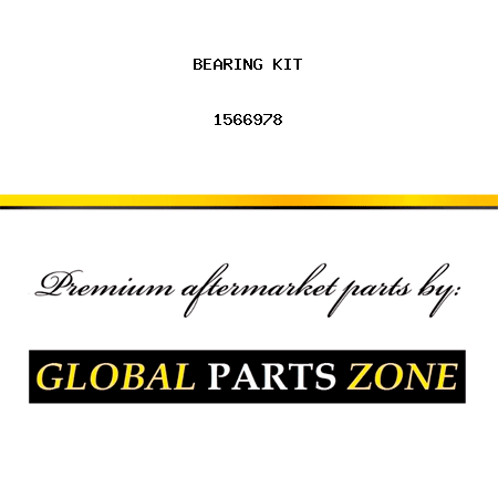 BEARING KIT 1566978