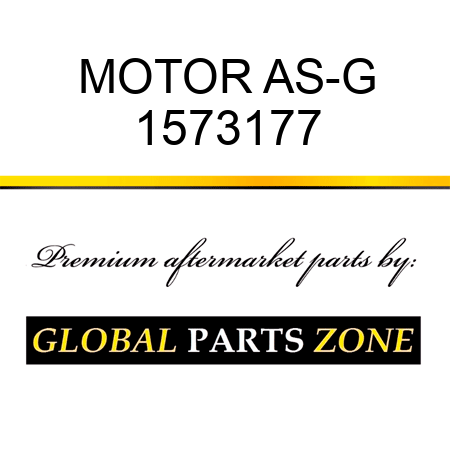 MOTOR AS-G 1573177