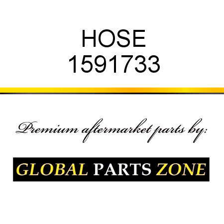 HOSE 1591733