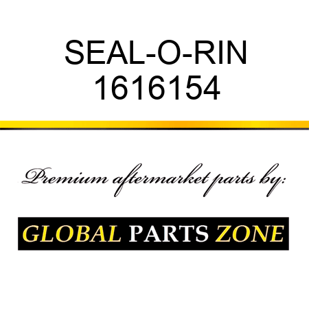 SEAL-O-RIN 1616154