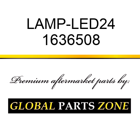 LAMP-LED24 1636508