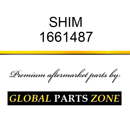 SHIM 1661487