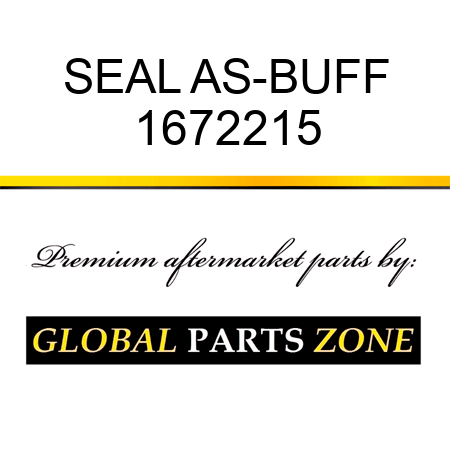 SEAL AS-BUFF 1672215