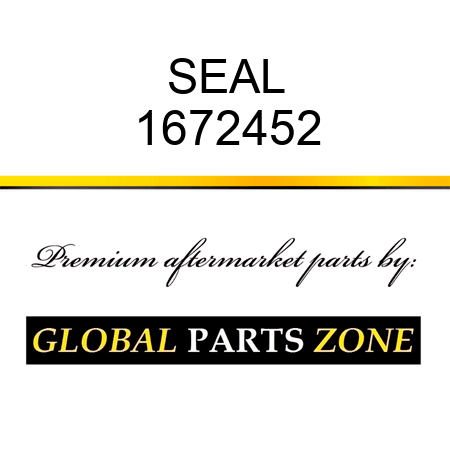 SEAL 1672452