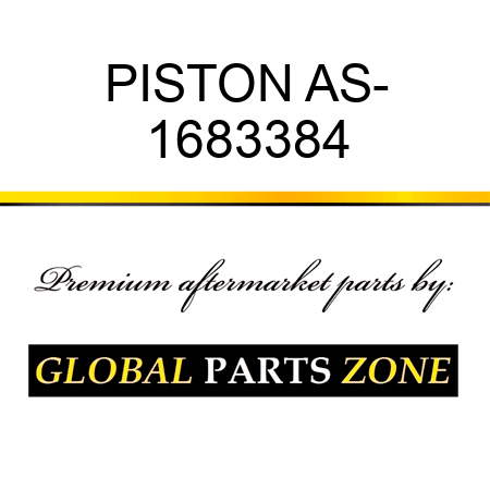 PISTON AS- 1683384