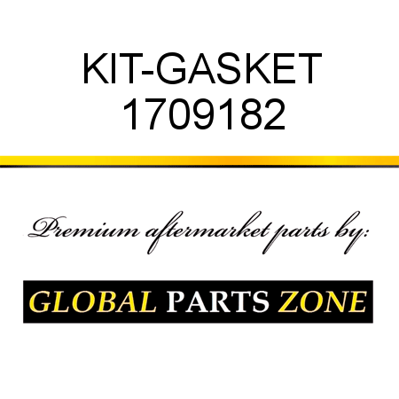 KIT-GASKET 1709182