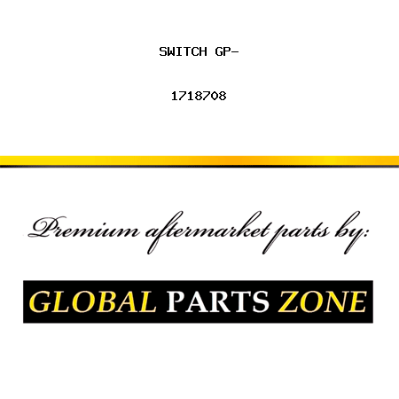 SWITCH GP- 1718708