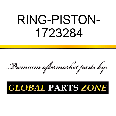 RING-PISTON- 1723284