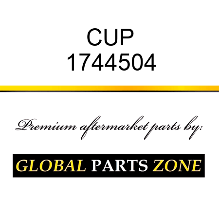 CUP 1744504