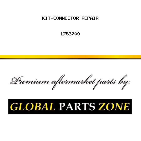 KIT-CONNECTOR REPAIR 1753700