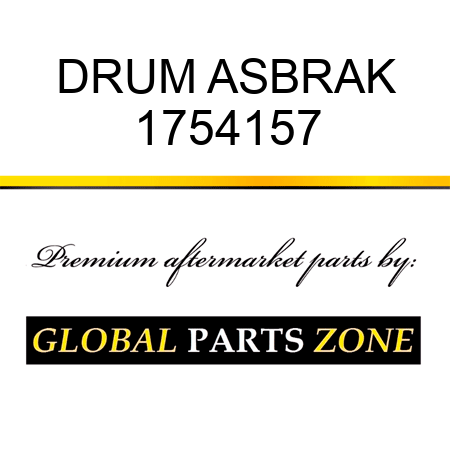 DRUM ASBRAK 1754157