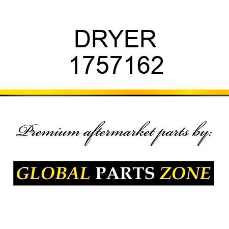 DRYER 1757162