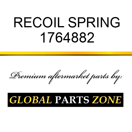 RECOIL SPRING 1764882