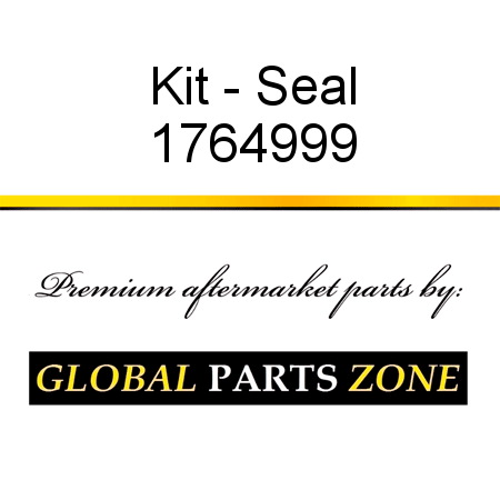 Kit - Seal 1764999