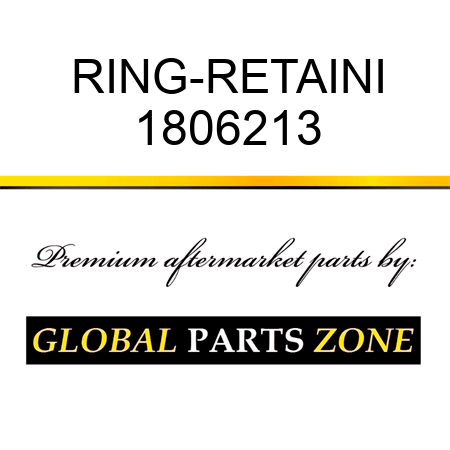 RING-RETAINI 1806213