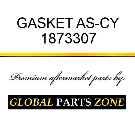 GASKET AS-CY 1873307