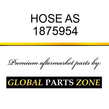 HOSE AS 1875954