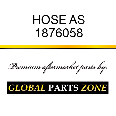 HOSE AS 1876058