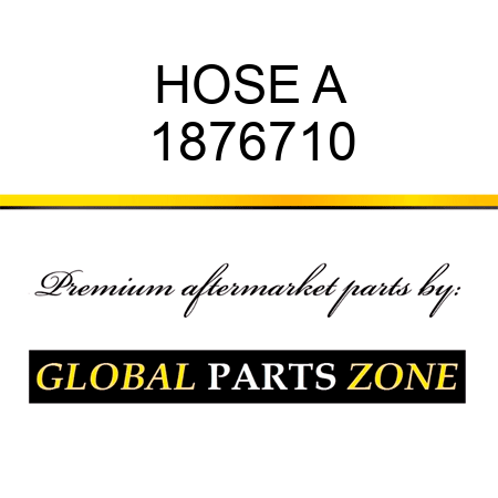 HOSE A 1876710