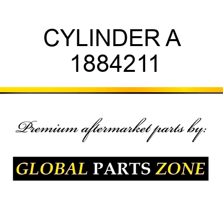 CYLINDER A 1884211