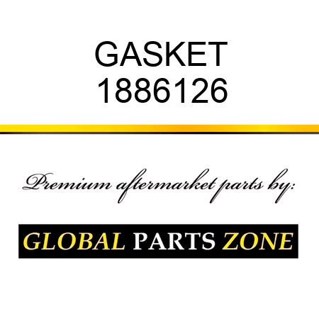 GASKET 1886126