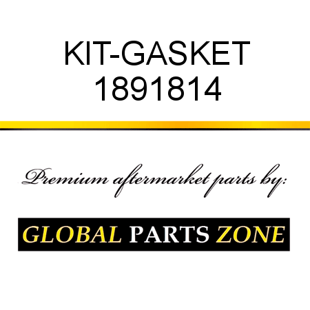 KIT-GASKET 1891814