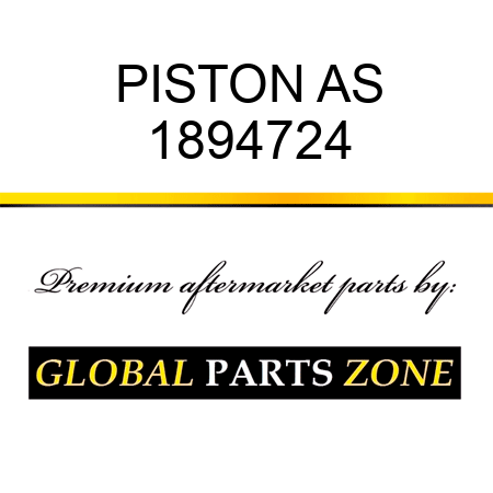 PISTON AS 1894724