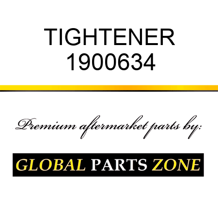 TIGHTENER 1900634