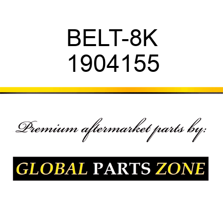 BELT-8K 1904155