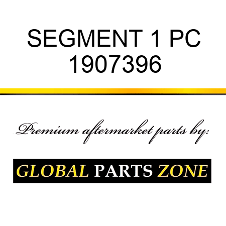 SEGMENT 1 PC 1907396