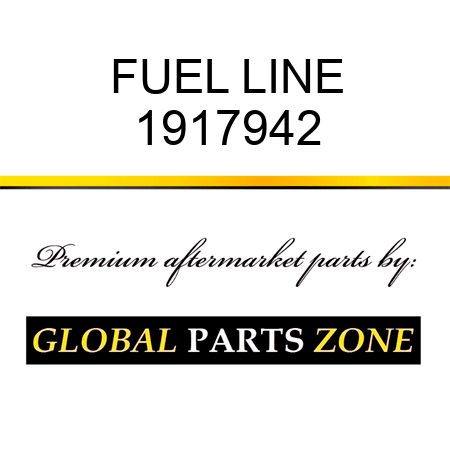 FUEL LINE 1917942