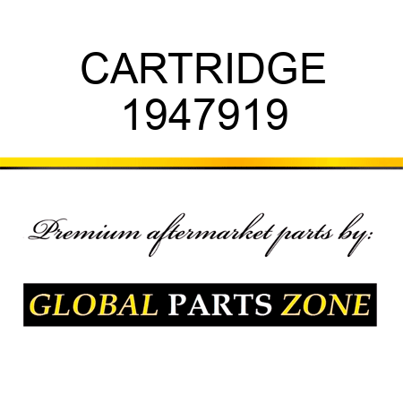 CARTRIDGE 1947919