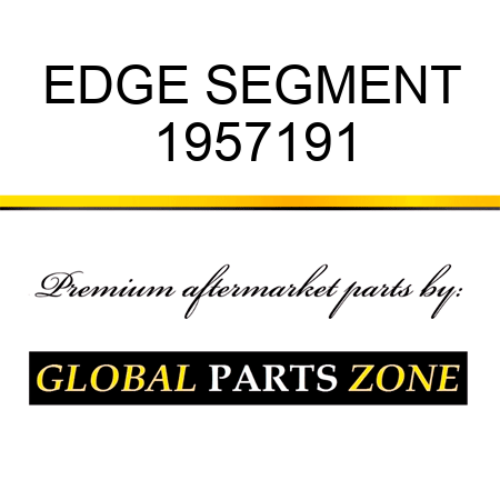 EDGE SEGMENT 1957191