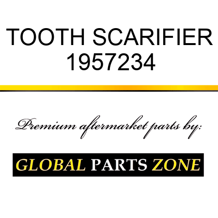 TOOTH SCARIFIER 1957234
