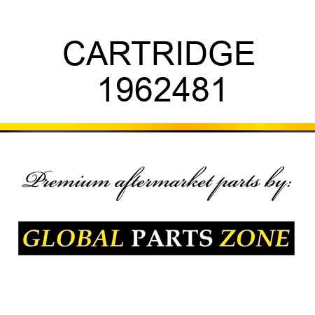 CARTRIDGE 1962481