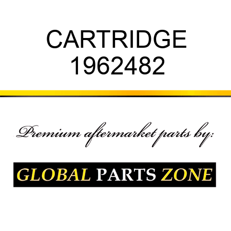 CARTRIDGE 1962482