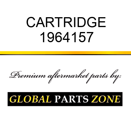 CARTRIDGE 1964157