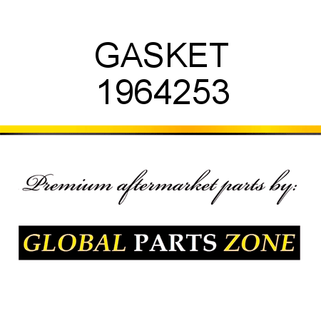 GASKET 1964253