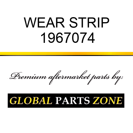 WEAR STRIP 1967074