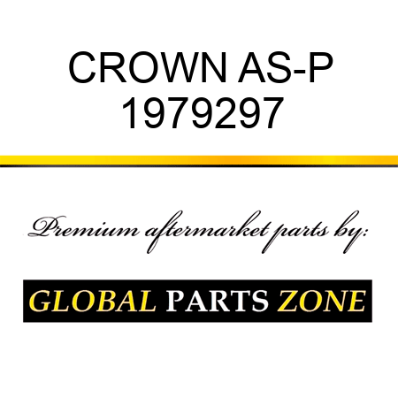 CROWN AS-P 1979297