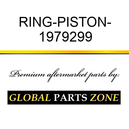 RING-PISTON- 1979299