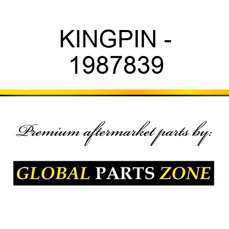 KINGPIN - 1987839
