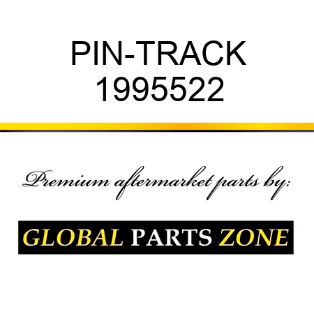 PIN-TRACK 1995522