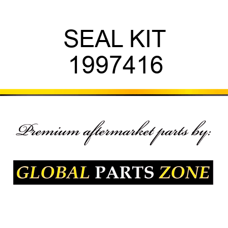 SEAL KIT 1997416