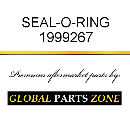 SEAL-O-RING 1999267