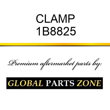 CLAMP 1B8825