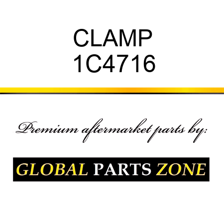 CLAMP 1C4716