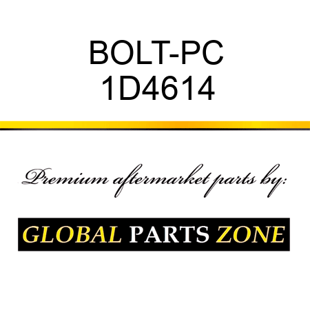BOLT-PC 1D4614