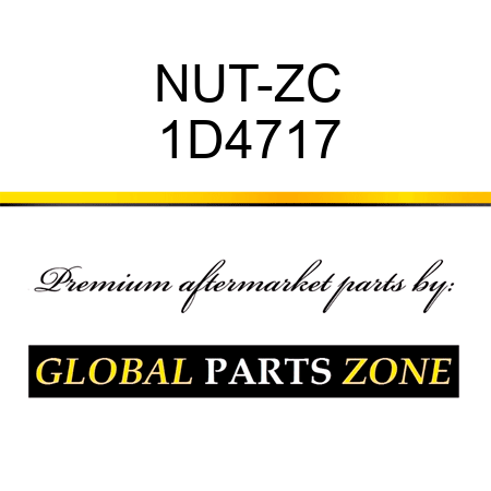 NUT-ZC 1D4717